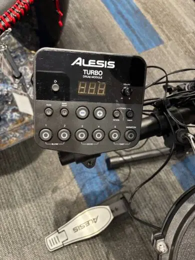 Alesis - TURBO MESH KIT 2